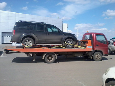 ISUZU ELF