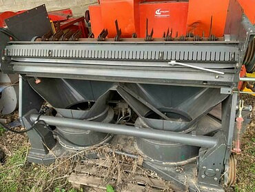 Измельчитель-разбрасыватель, для Lexion 580 для навесного оборудования к спецтехнике