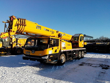 xcmg QY25K5S