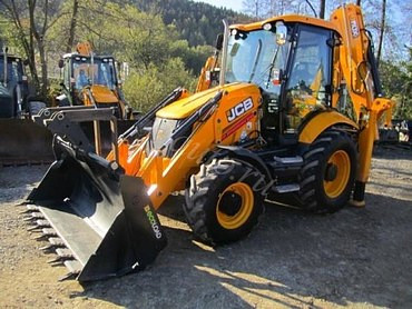 JCB 4CX SUPER