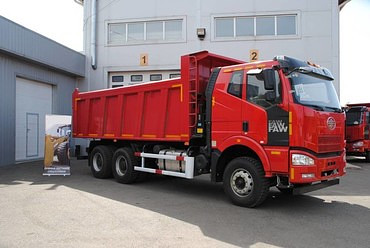 FAW FAW CA 3250 P66K2T1E4 6х4