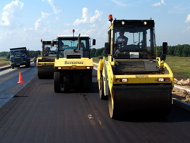 Дорожно-строительная техника в аренду