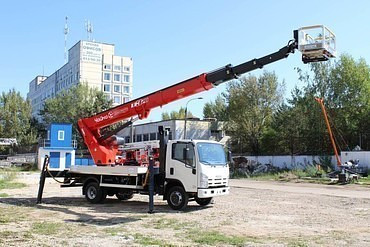 Обрезка деревьев