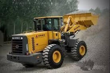 SDLG 956, Changlin, LiuGong