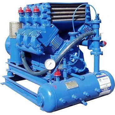 Ремонт компрессоров