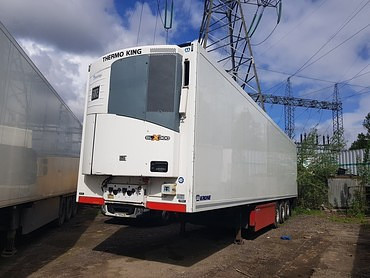 Krone Cool Liner