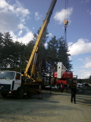 Ивановец КС-6476