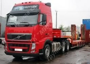 VOLVO FM Truck 6x4