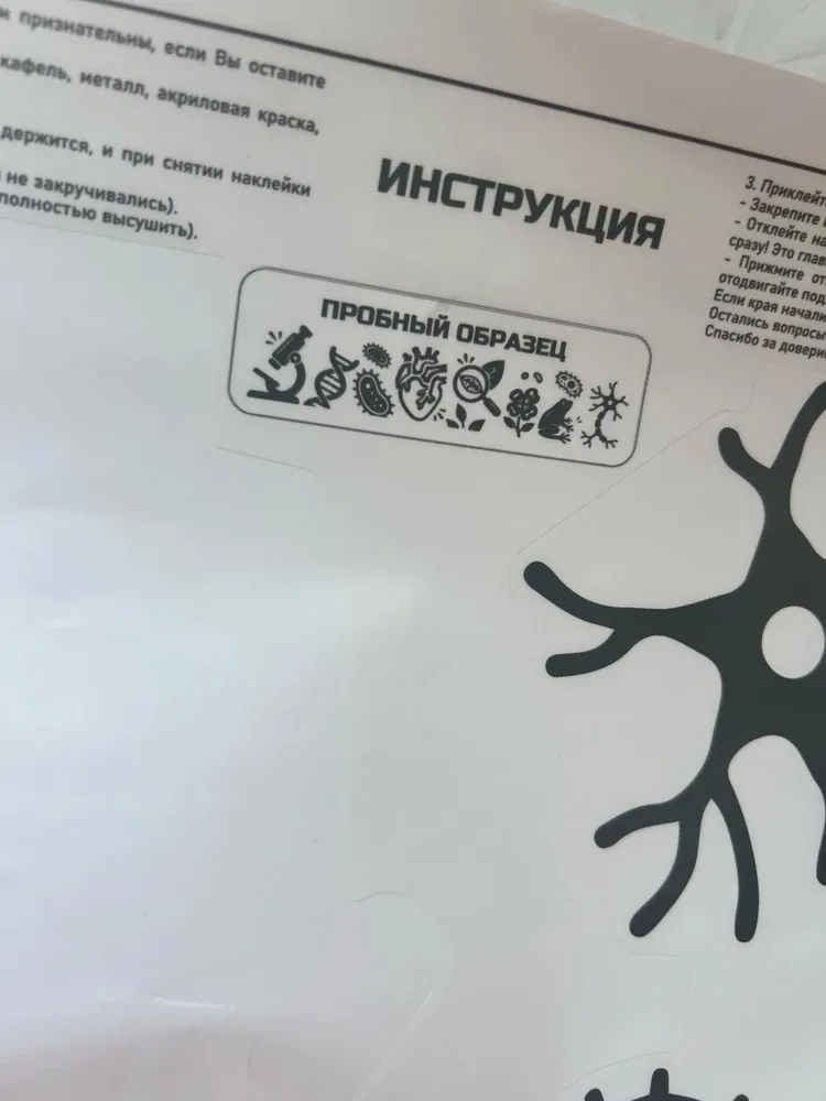 Фотография покупателя