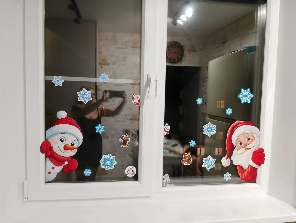 Фотография покупателя в полном размере