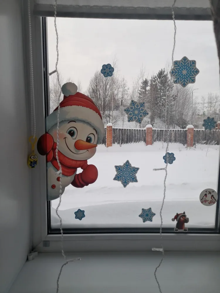 Фотография покупателя в полном размере