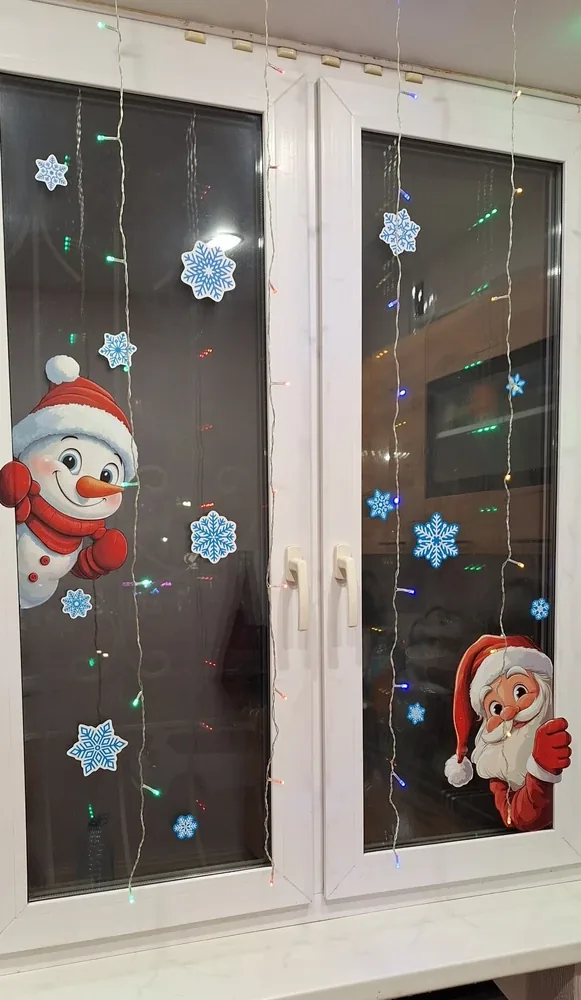 Фотография покупателя в полном размере