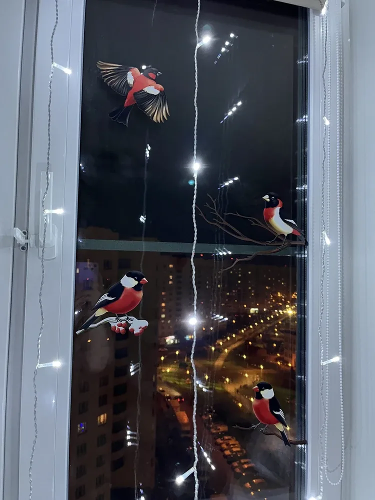 Фотография покупателя в полном размере