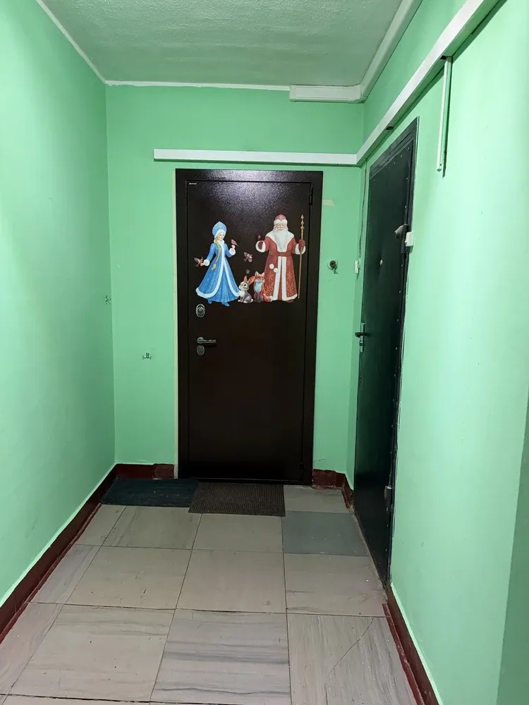 Фотография покупателя в полном размере