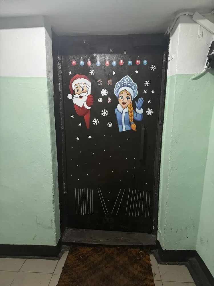 Фотография покупателя в полном размере