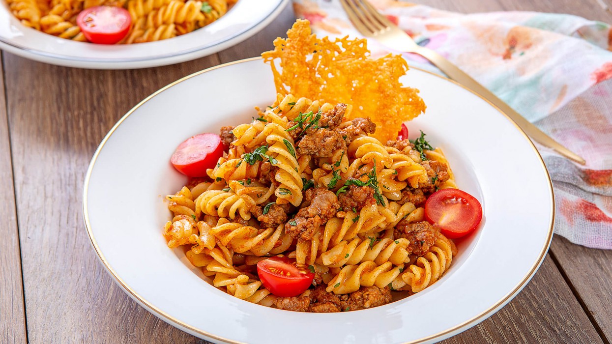 Фузилли (Fusilli)