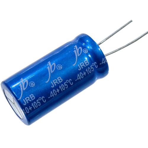 JRB1C103M0750180035, конденсатор электролитический 10000мкФ 16В 105C 18*35 (К50-35)