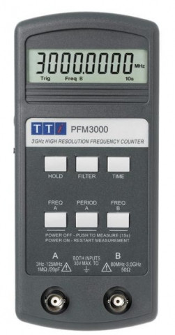 Частотомер PFM3000