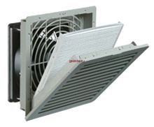 Вентилятор с фильтром PF 22.000 230В IP55 UV RAL7035