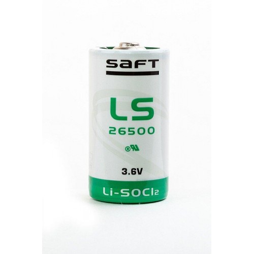 Элемент питания SAFT LS 26500 C