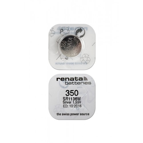 Элемент питания RENATA SR1136W  350