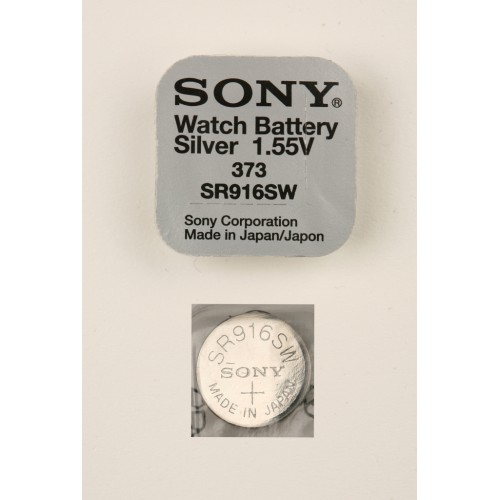 Элемент питания SONY SR916SW       373