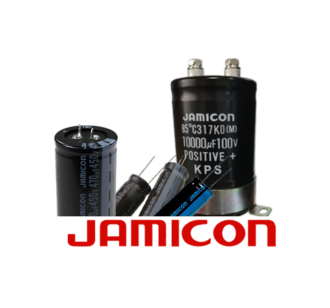 Конденсаторы Jamicon со склада по низкой цене