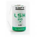 Литий тионил-хлоридные (ER, LS, LSH, SL)