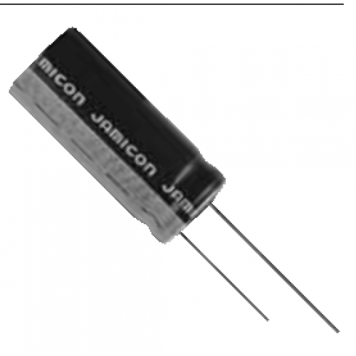 0.47uF 50v 5x11 TK, конденсатор Jamicon