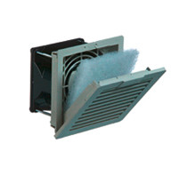 Вентилятор с фильтром PF 32.000 230V AC RAL 9011