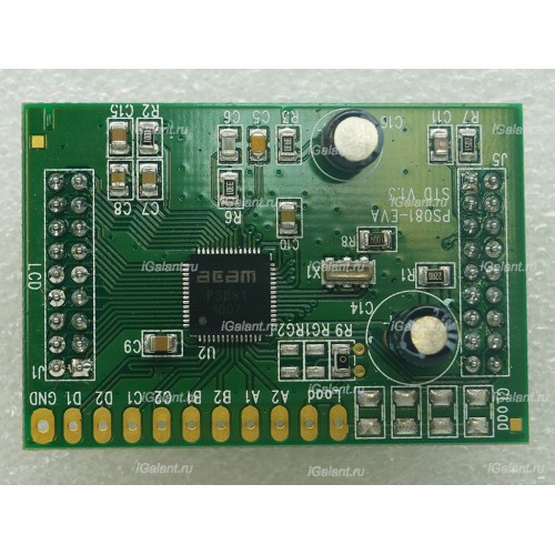 PS081-EVA-STD, Acam (AMS)