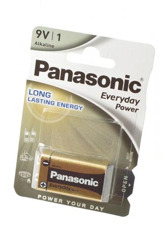 Panasonic Everyday Power 6LF22EPS/1BP 6LF22 BL1