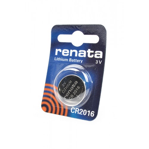 Элемент питания RENATA CR2016 BL1