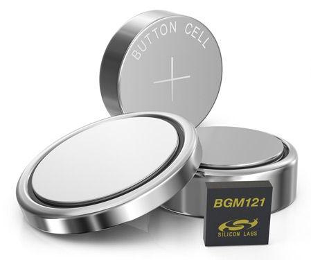 Silicon Labs BGM12x – самые компактные модули Bluetooth 4.2