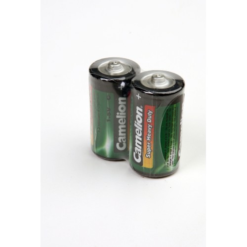 Элемент питания Camelion R14P-SP2K R14 SR2