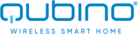 Qubino wireless smart logo 