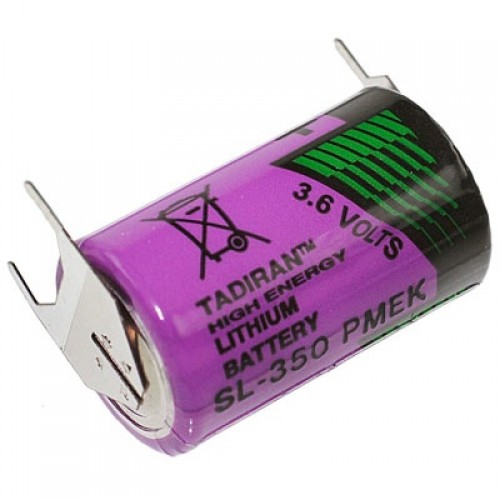 Элемент питания Tadiran SL-350/PTP