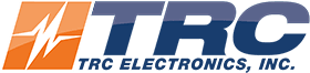 TRC Electronics logo