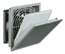 Вентилятор с фильтром PF 22.000 230 V AC IP 54 RAL 7032
