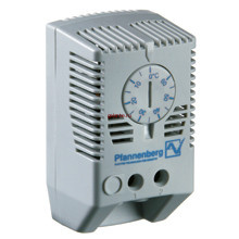 Биметаллический термостат FLZ 530 -20..+40С НО контакт