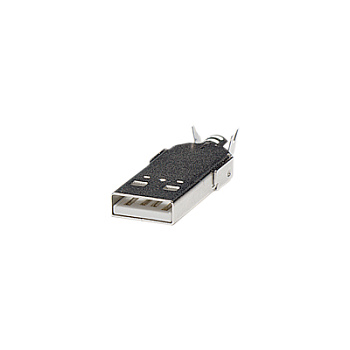 C8319-04AMSSW0 Штекер USB тип A 4P