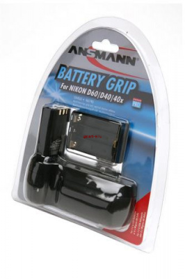 ANSMANN 5044563 Battery Grip N-60pro  BL1