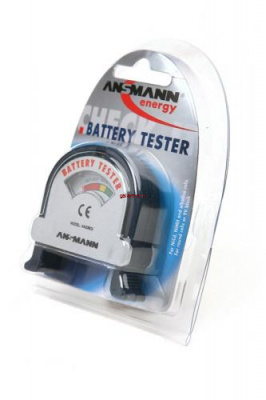 ANSMANN 4000001 Battery tester BL1