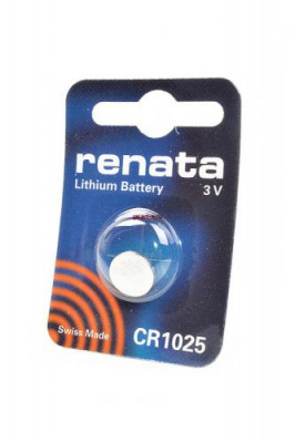 RENATA CR1025 BL1
