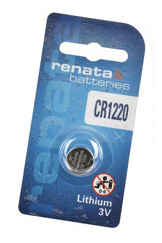 RENATA CR1220 BL1