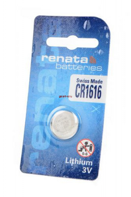 RENATA CR1616 BL1