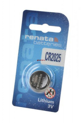 RENATA CR2025 BL1