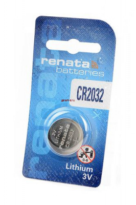 RENATA CR2032 BL1