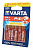 VARTA MAX TECH/LONGLIFE MAX POWER 4703 LR03 4+2шт BL6, элемент питания, батарейка