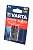 VARTA MAX TECH/LONGLIFE MAX POWER 4706 LR6 BL2, элемент питания, батарейка